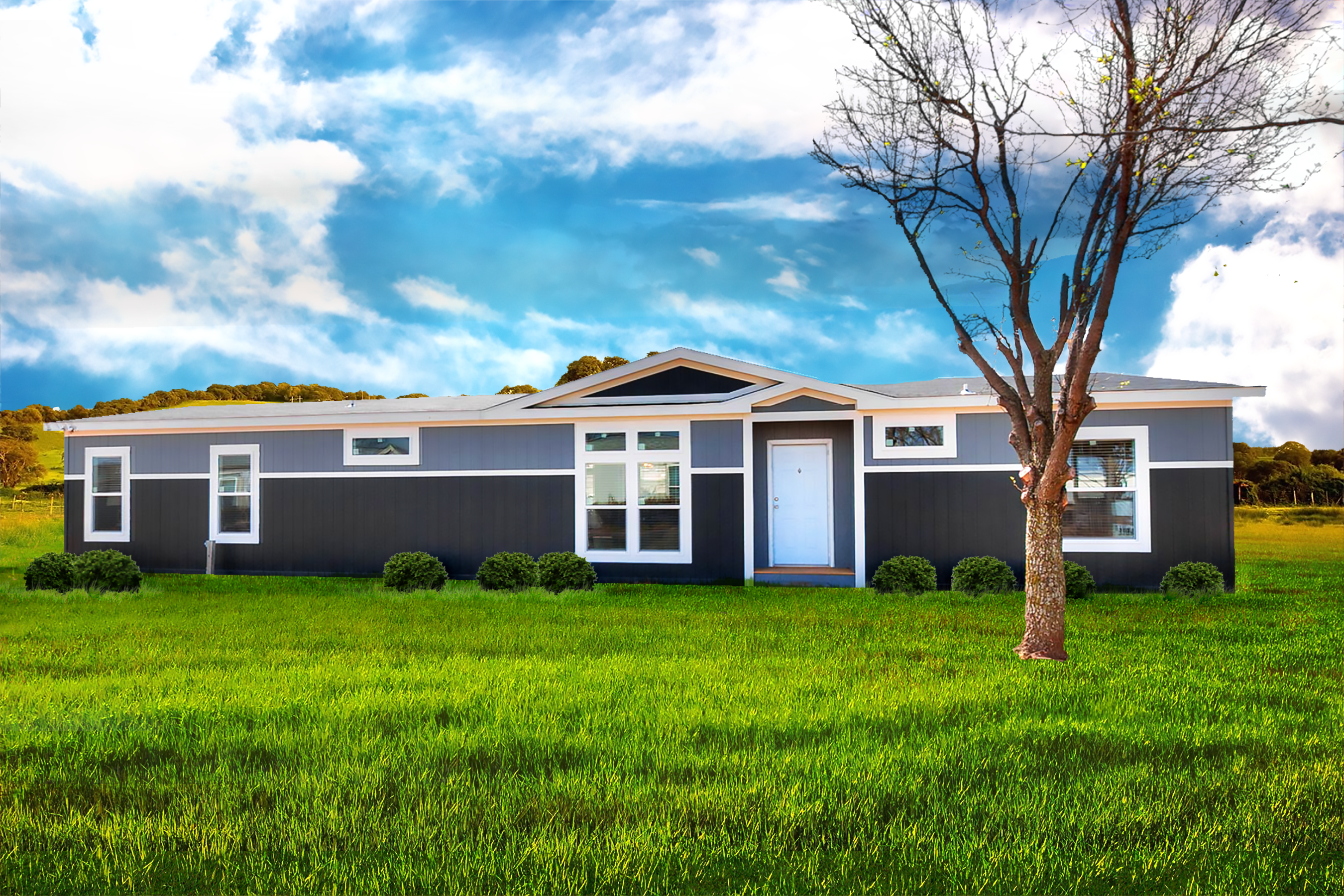 How to buy a modular sale home with no money down